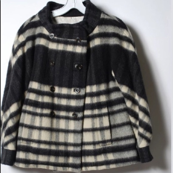 Marc By Marc Jacobs Jackets & Blazers - Marc By Marc Jacobs Wool Coat Marc By Marc Jacobs Jackets & Blazers - Marc By Marc Jacobs Wool Coat
